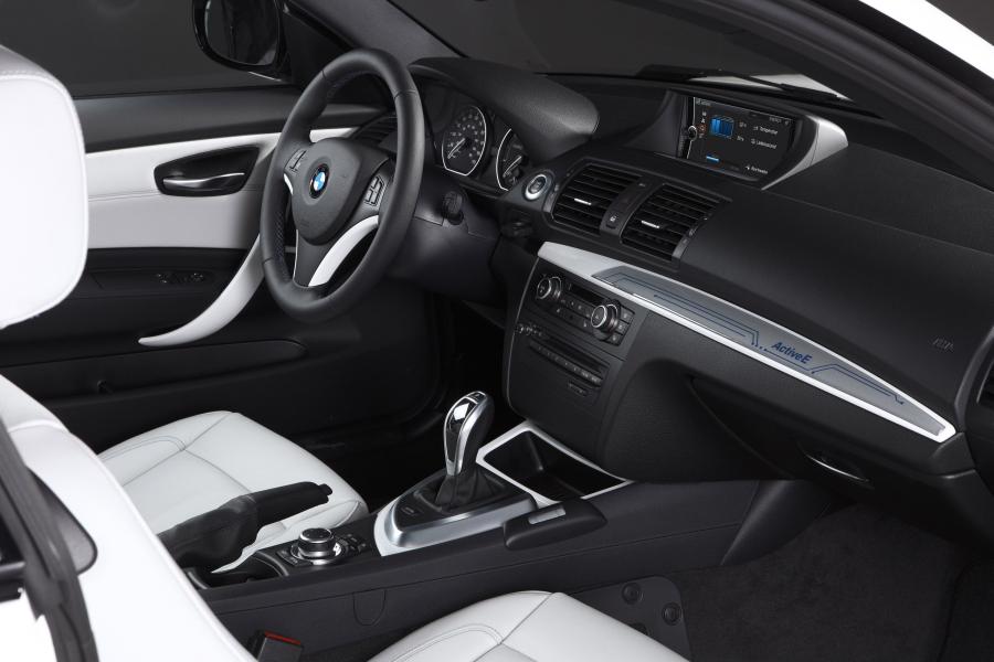  BMW ActiveE 2011 года  (фото 4 из 29)